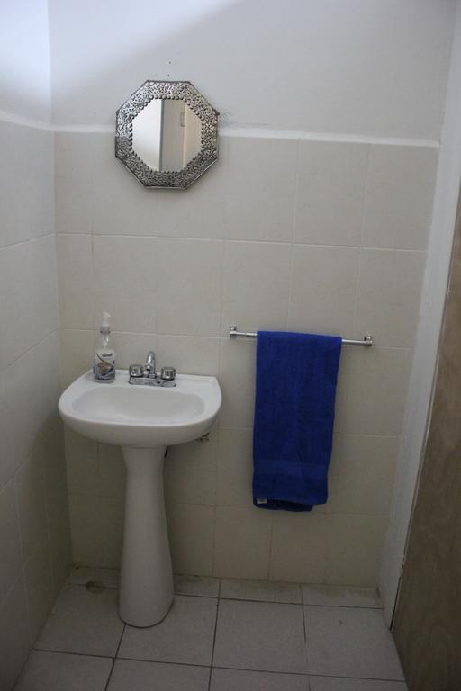 Hostal Olympia Cuernavaca Buitenkant foto