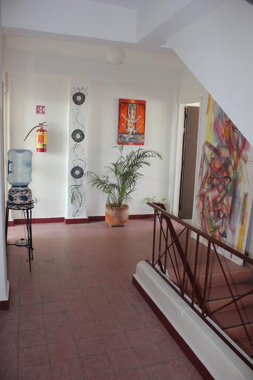 Hostal Olympia Cuernavaca Buitenkant foto