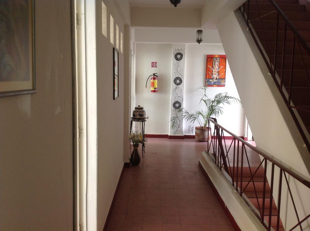 Hostal Olympia Cuernavaca Buitenkant foto