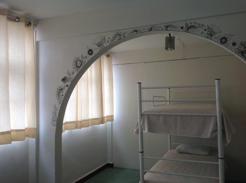 Hostal Olympia Cuernavaca Buitenkant foto