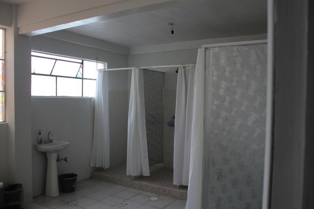 Hostal Olympia Cuernavaca Buitenkant foto