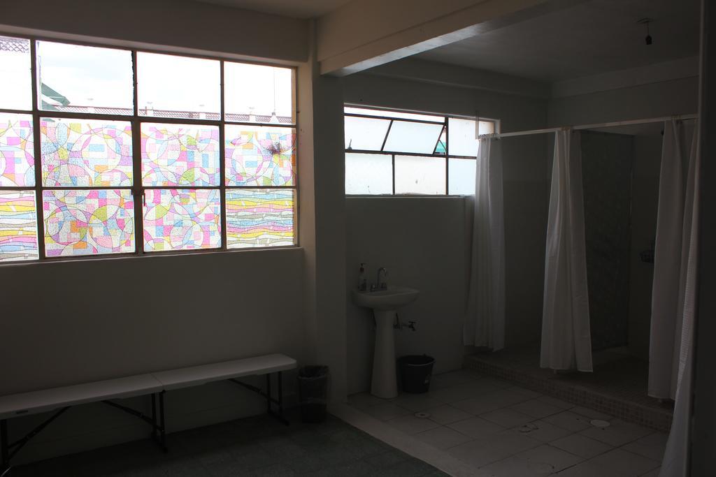 Hostal Olympia Cuernavaca Buitenkant foto
