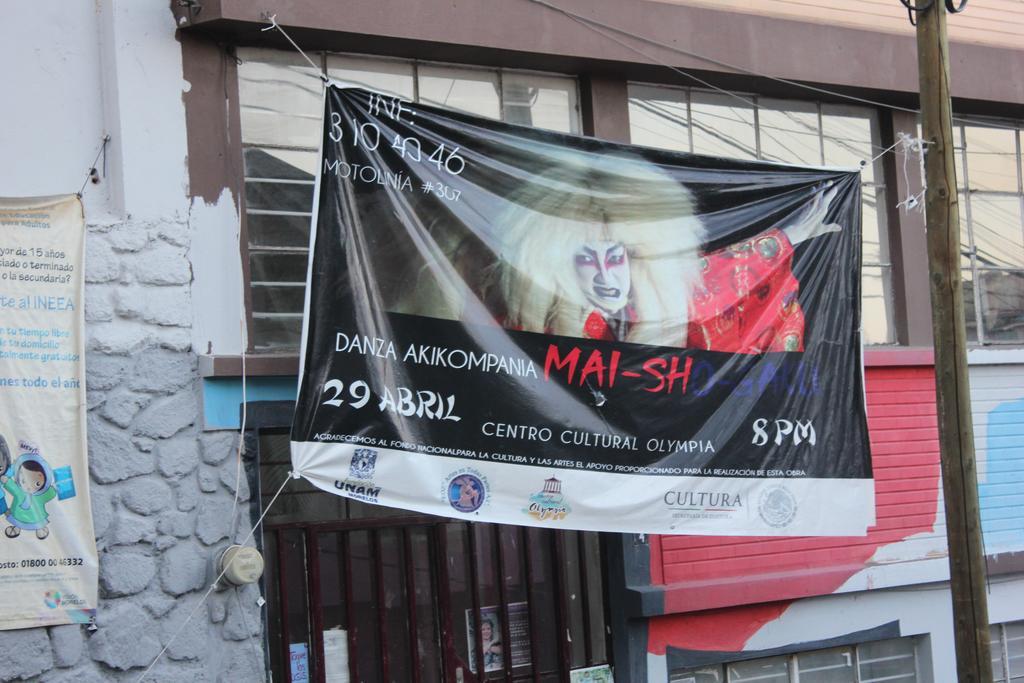 Hostal Olympia Cuernavaca Buitenkant foto