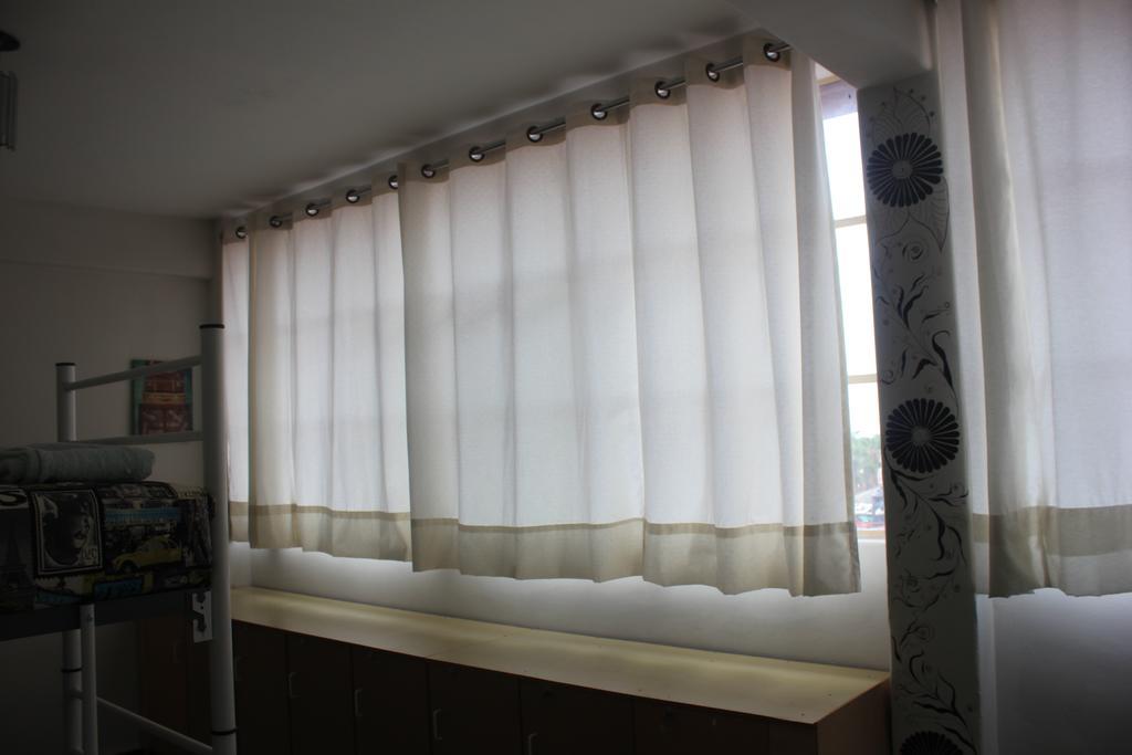 Hostal Olympia Cuernavaca Buitenkant foto