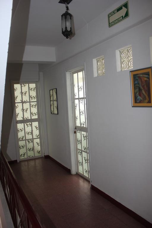 Hostal Olympia Cuernavaca Buitenkant foto