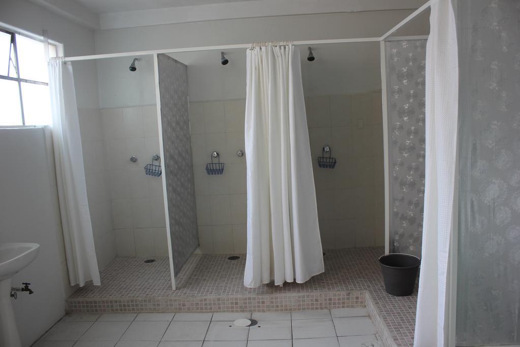 Hostal Olympia Cuernavaca Buitenkant foto